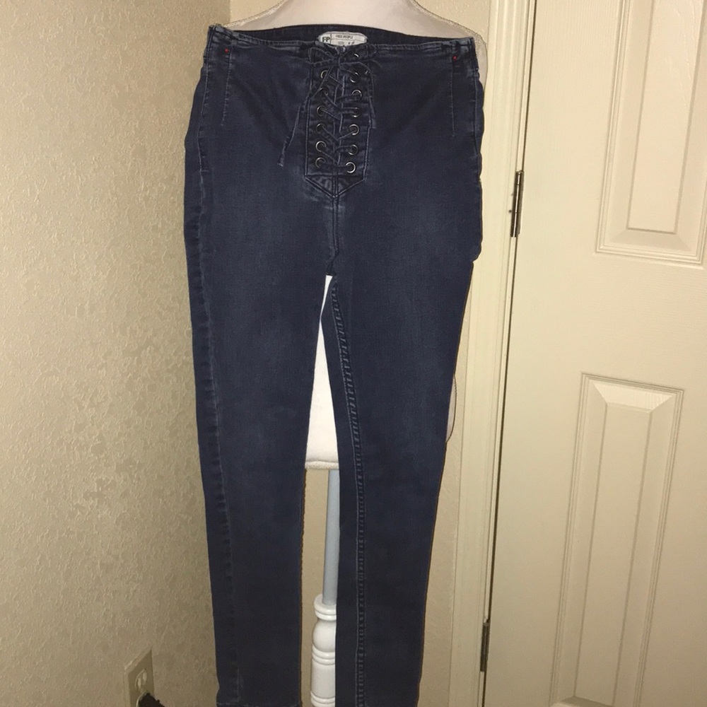Free people jeans
